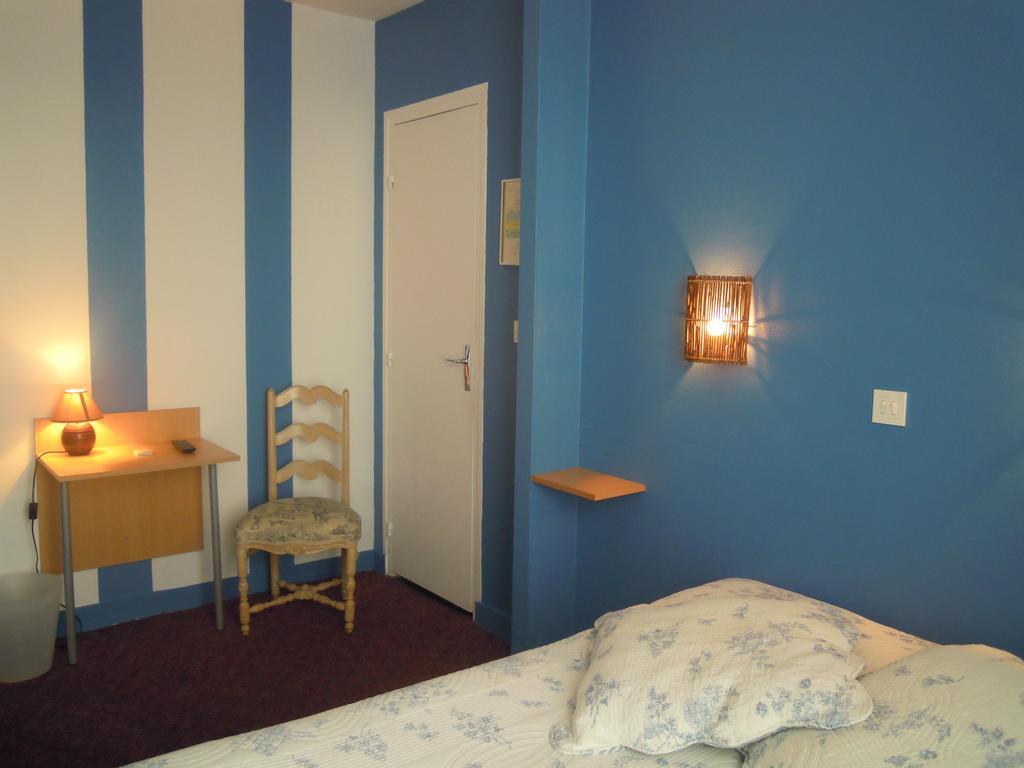 Hôtel de Paris Courseulles-sur-Mer Exterior foto
